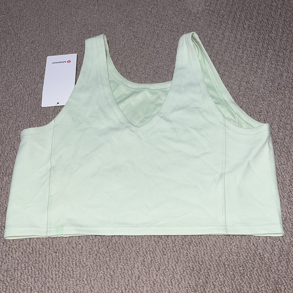 Lululemon | Ribbed Softstream Cropped Tank - Picture 7 of 8